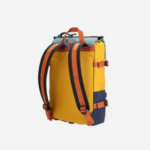 Kuprinė. Rover Pack Mini [Navy/Mustard]