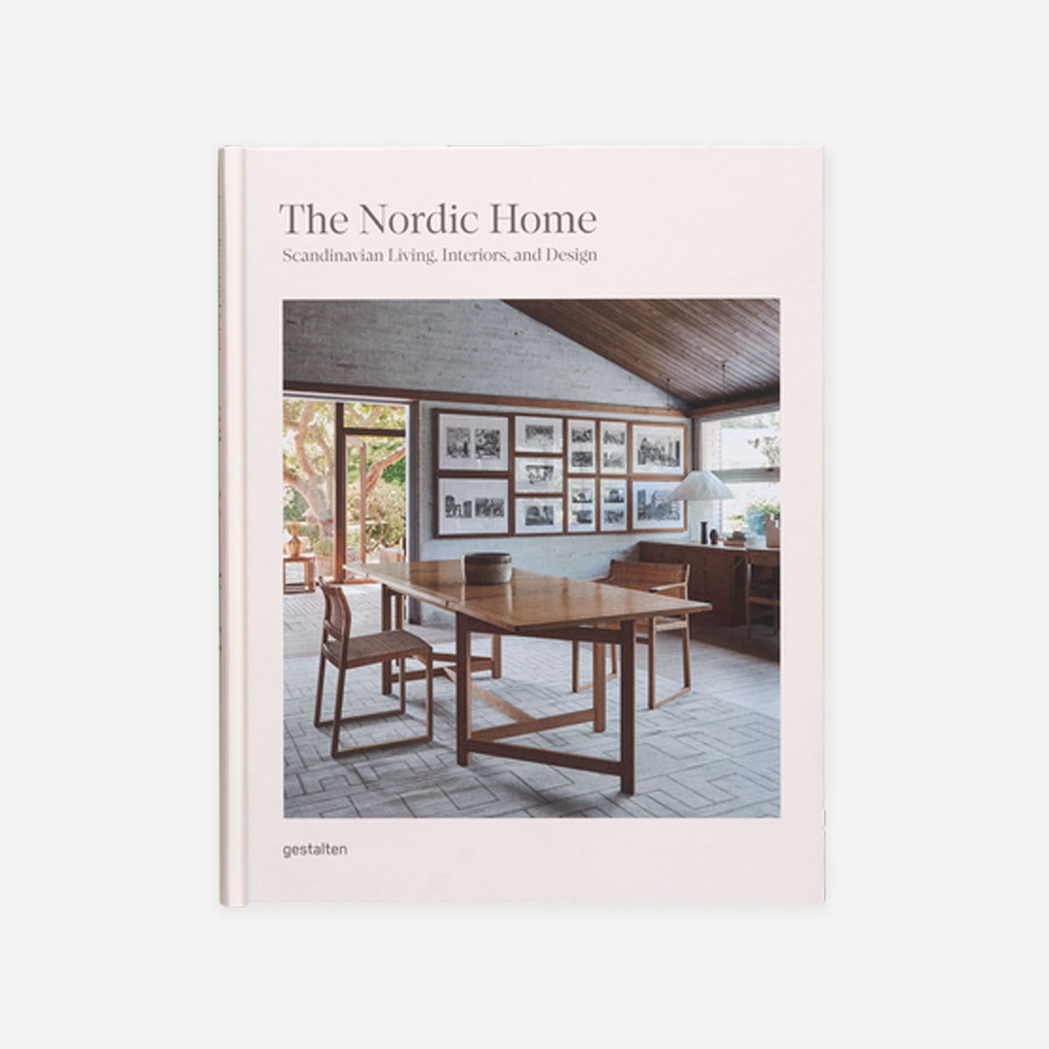 Knyga. The Nordic Home