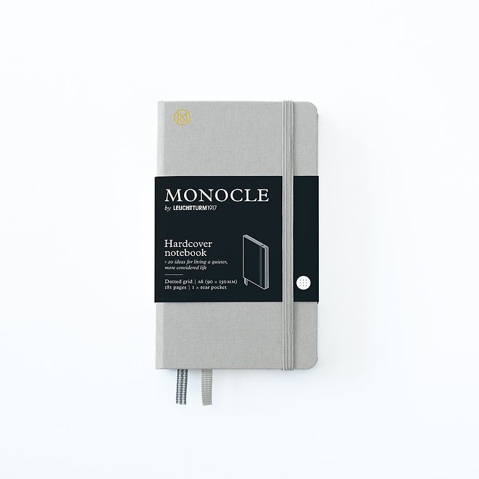 Užrašinė. Monocle [A6]