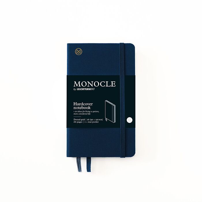 Užrašinė. Monocle [A6]
