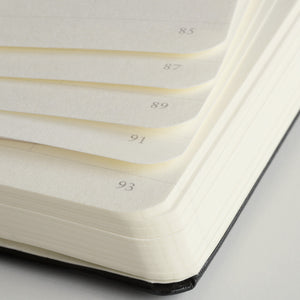 Natų sąsiuvinis. Notebook Master Slim (A4+)