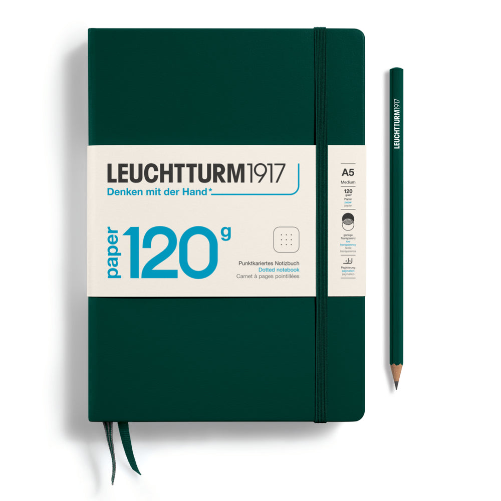 Užrašinė. Edition 120G [A5]