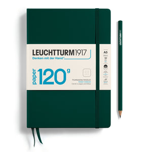 Užrašinė. Edition 120G [A5]