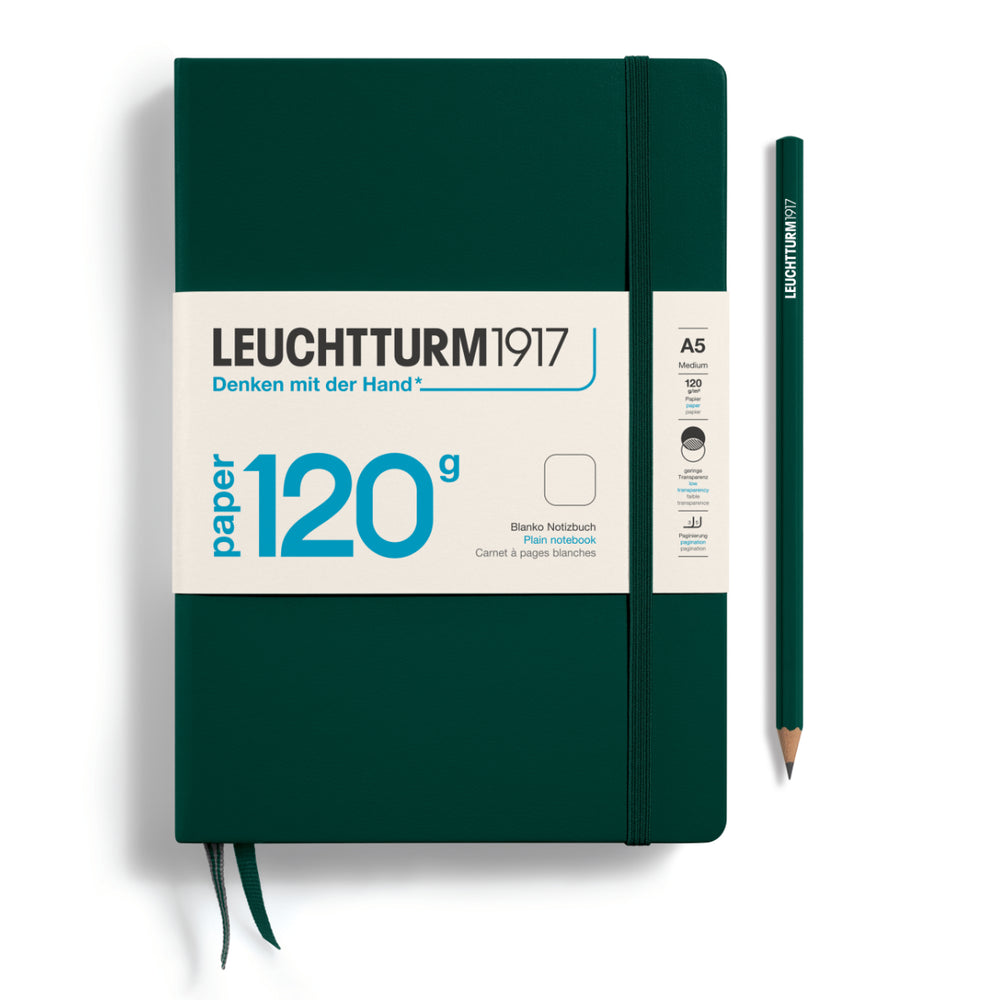 Užrašinė. Edition 120G [A5]