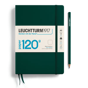 Užrašinė. Edition 120G [A5]