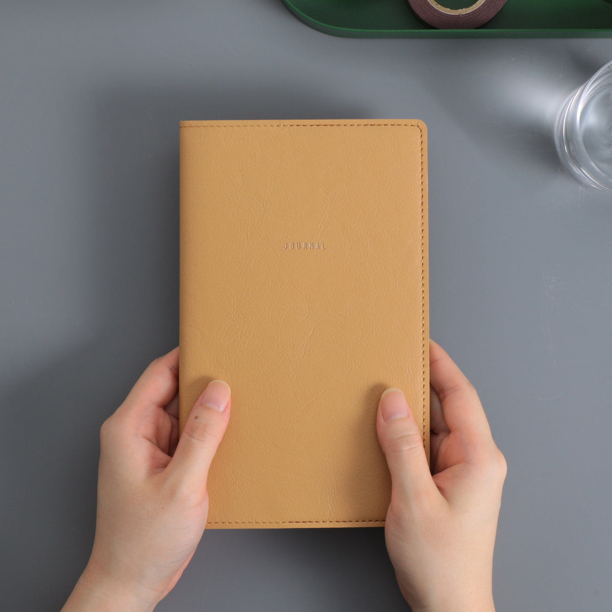 Kalendorinė planuotė. Diary Calm [B6] Slim Vertical 2027