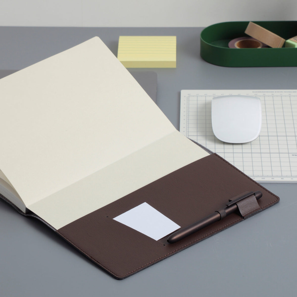 Kalendorinė planuotė. Diary Calm [B6] Slim Vertical 2027
