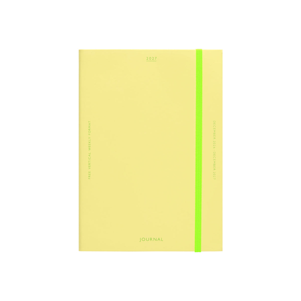 Kalendorinė planuotė. Diary Katy [B6] 2027