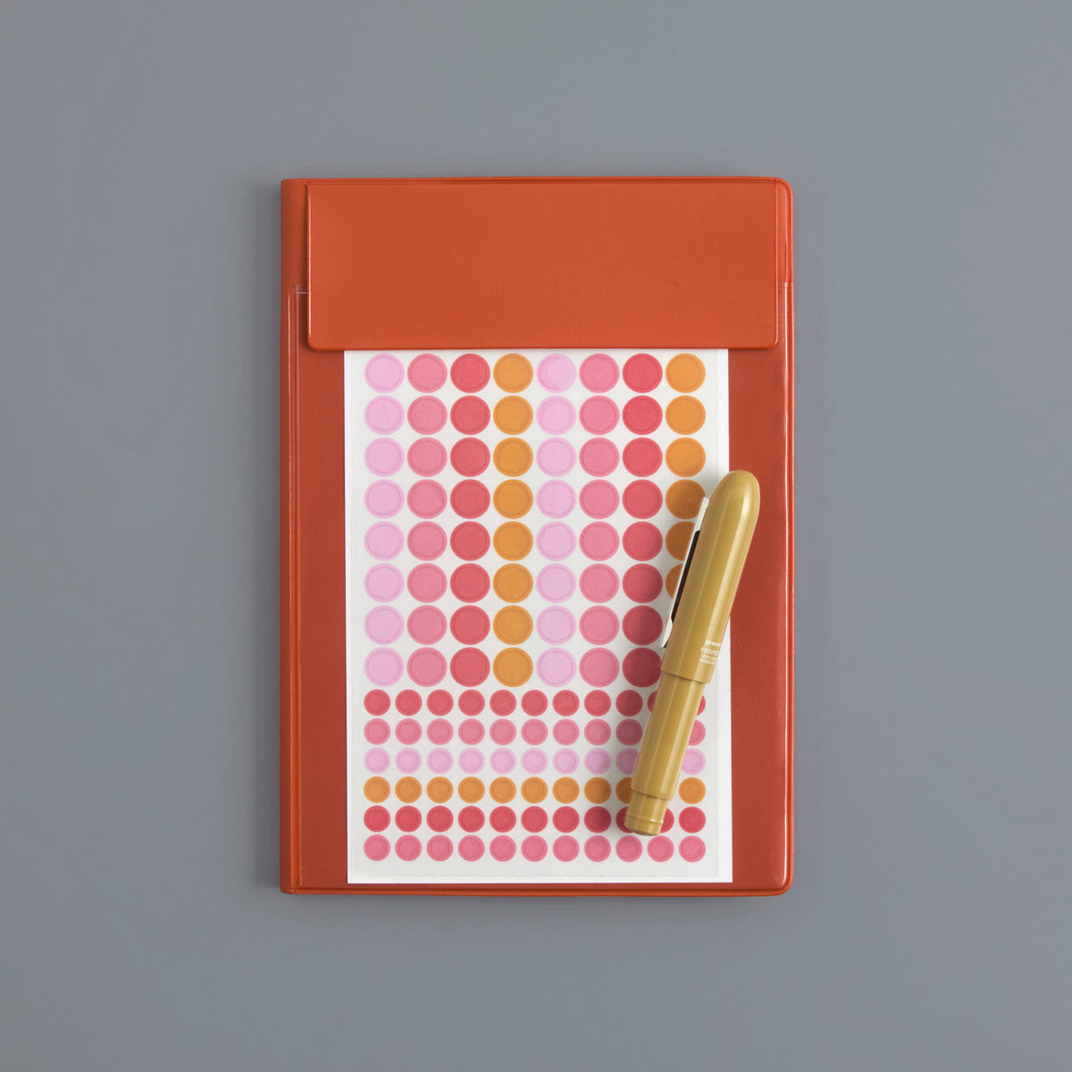 Kalendorinė planuotė. Diary Iris [B6] 2027