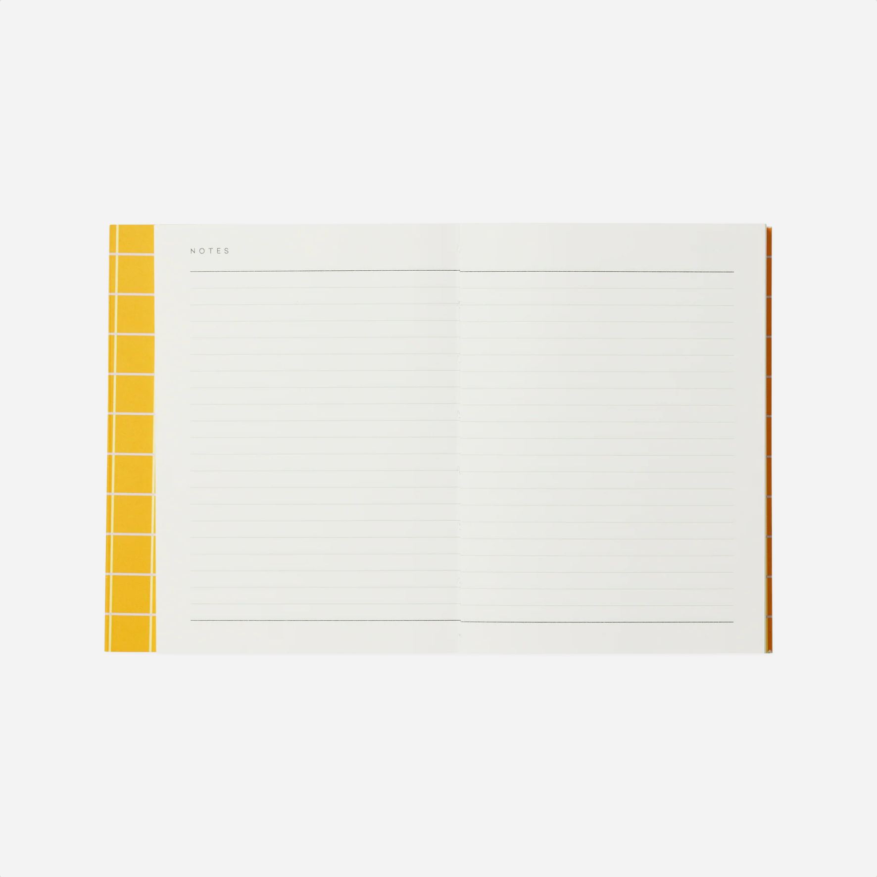 Užrašinė. UMA Notebook Small [Ochre]