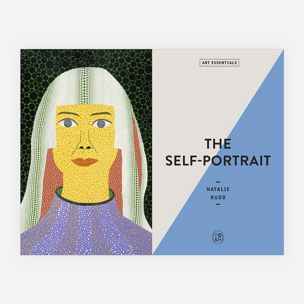 Knyga. The Self Portrait (Art Essentials)