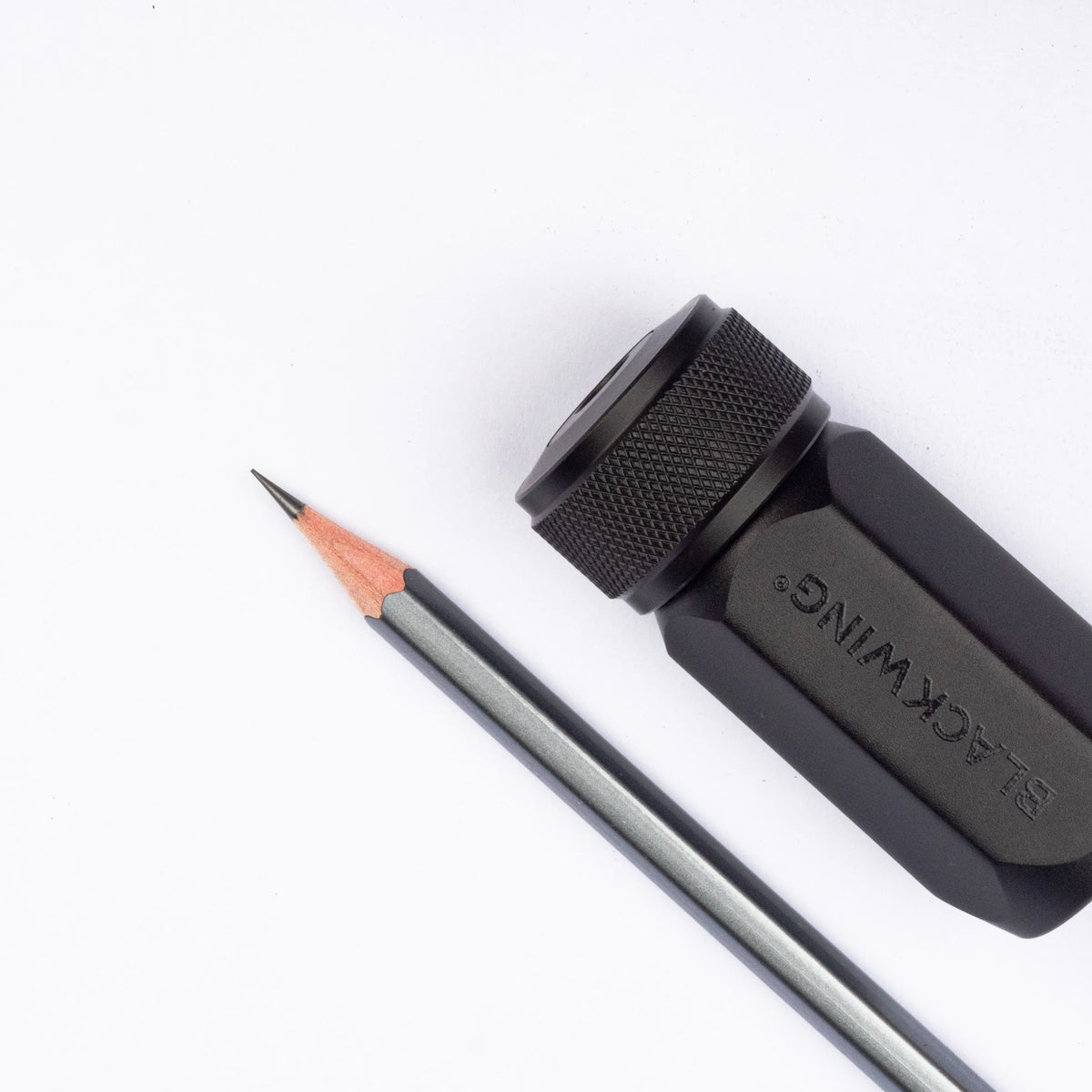 Drožtukas. One-Step Longpoint Sharpener