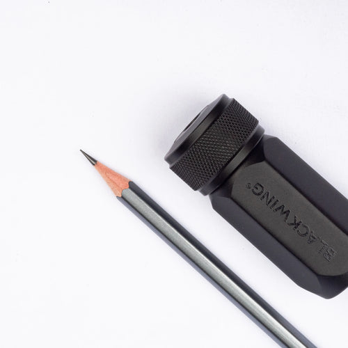 Drožtukas. One-Step Longpoint Sharpener