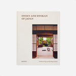 Knyga. Onsen and Ryokan of Japan