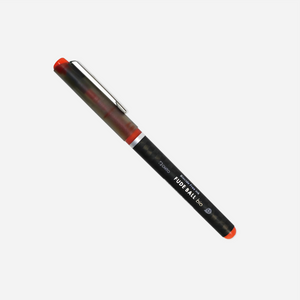 Rašiklis. Fudeball Bio Liquid Ink Roller Ball Pen 1.5 mm