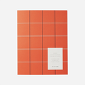 Užrašinė. UMA Notebook Large [Orange Check]