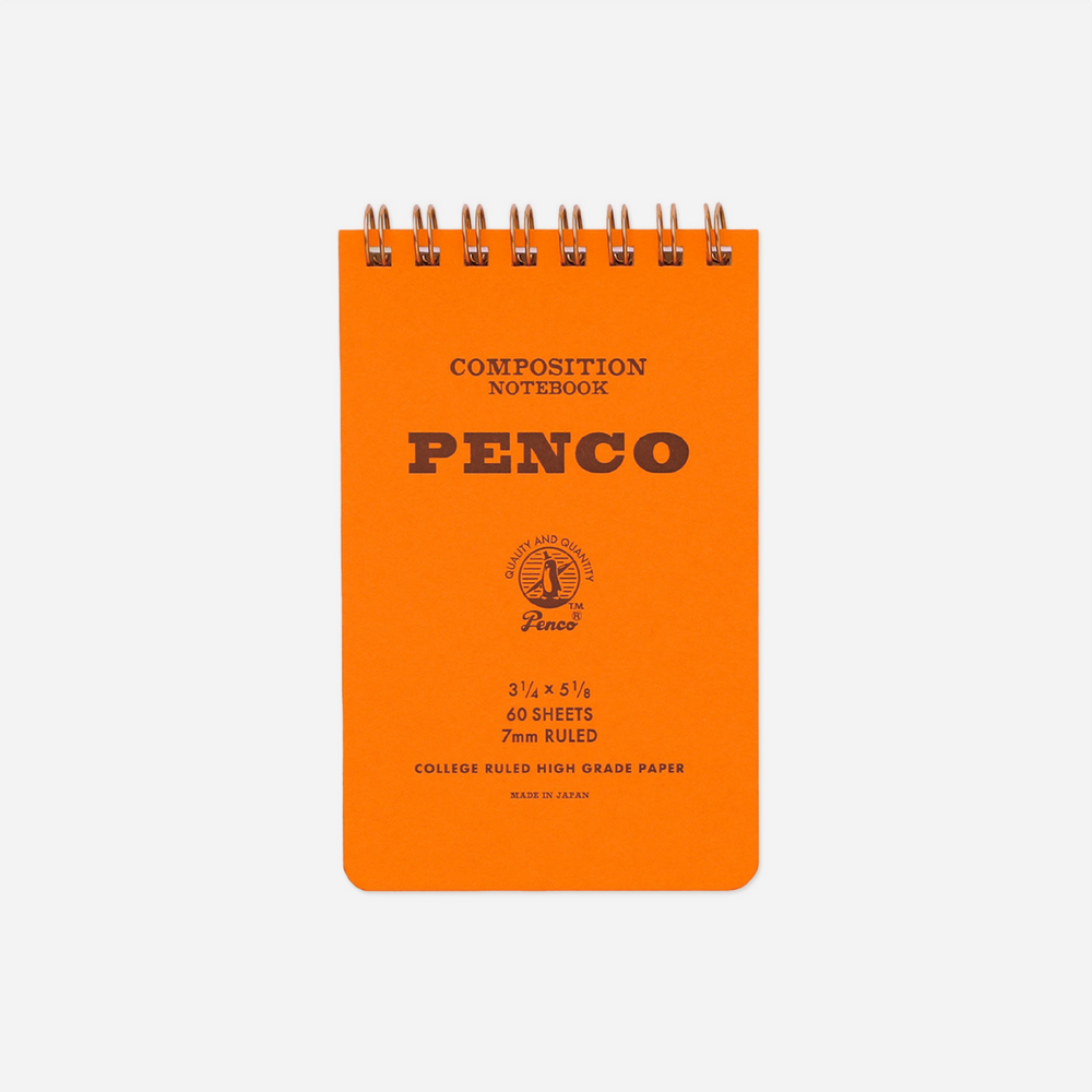 Užrašinė. Coil Note Pad [S]
