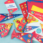 Origami rinkinys. Paper Planes