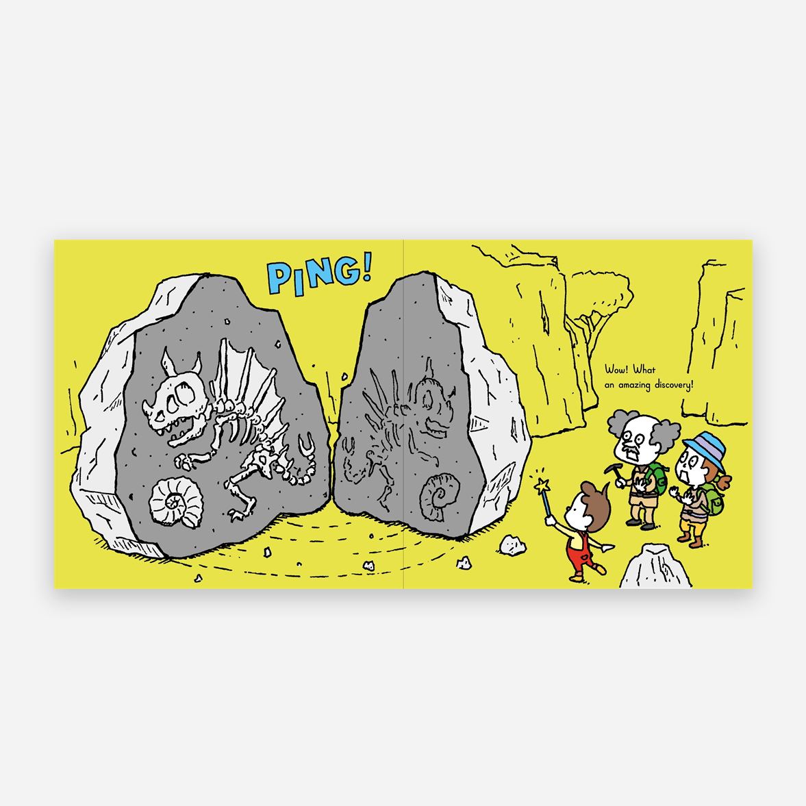 Knyga. I Can Open That!