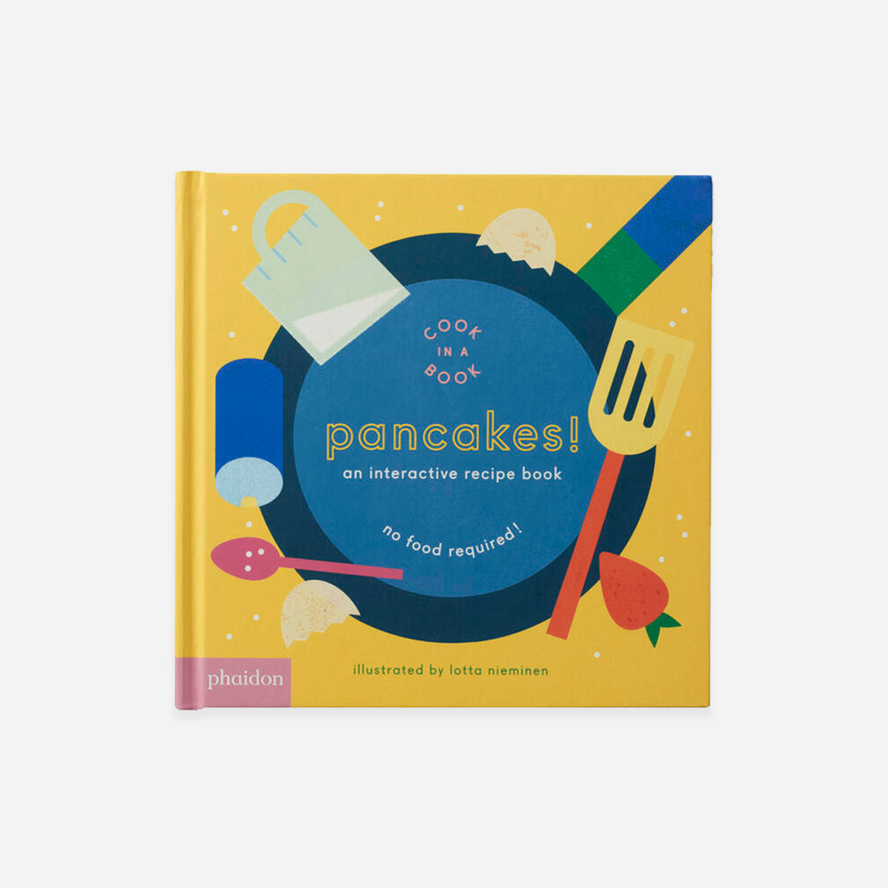 Knyga. Pancakes