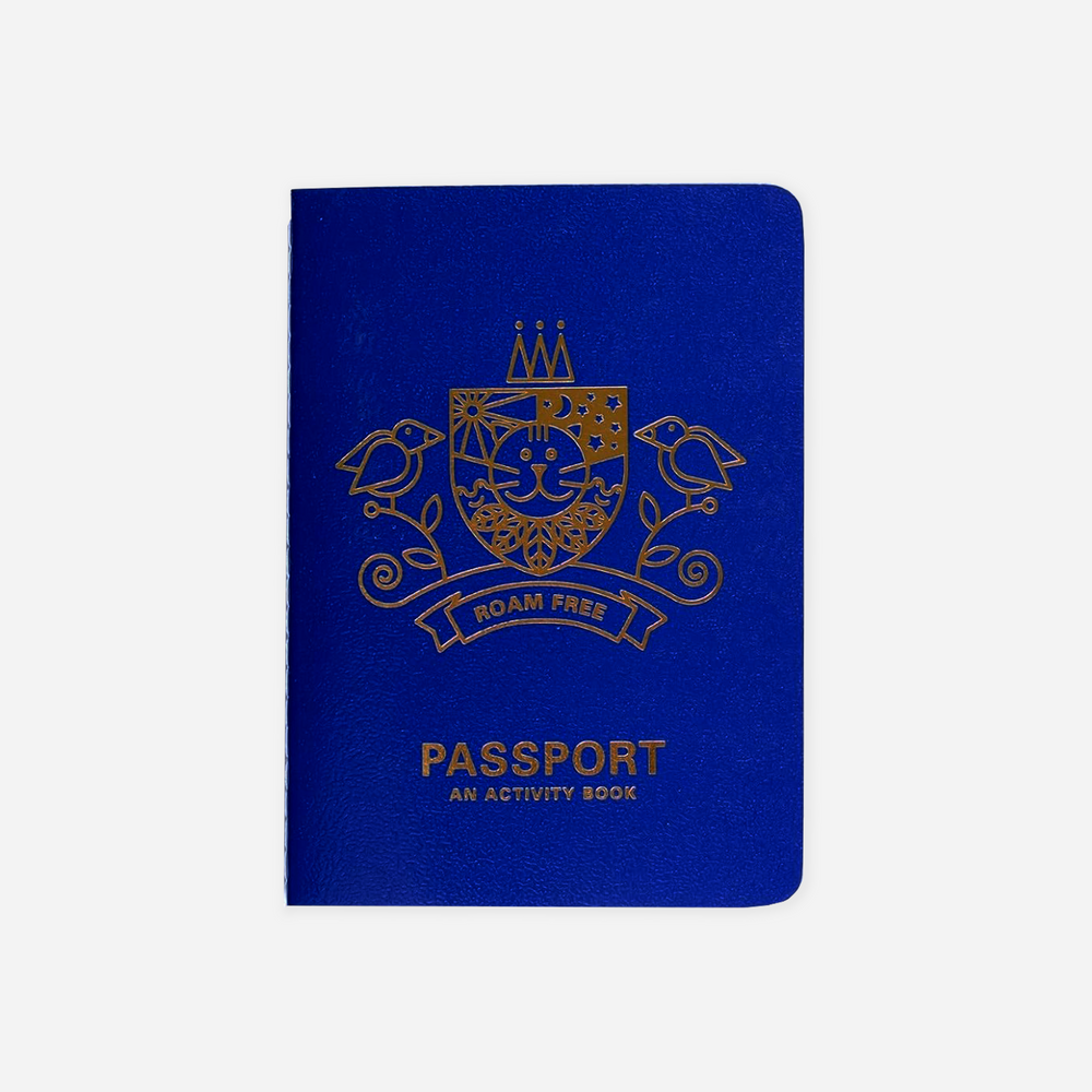 Užduočių knyga: Passport An Activity Book