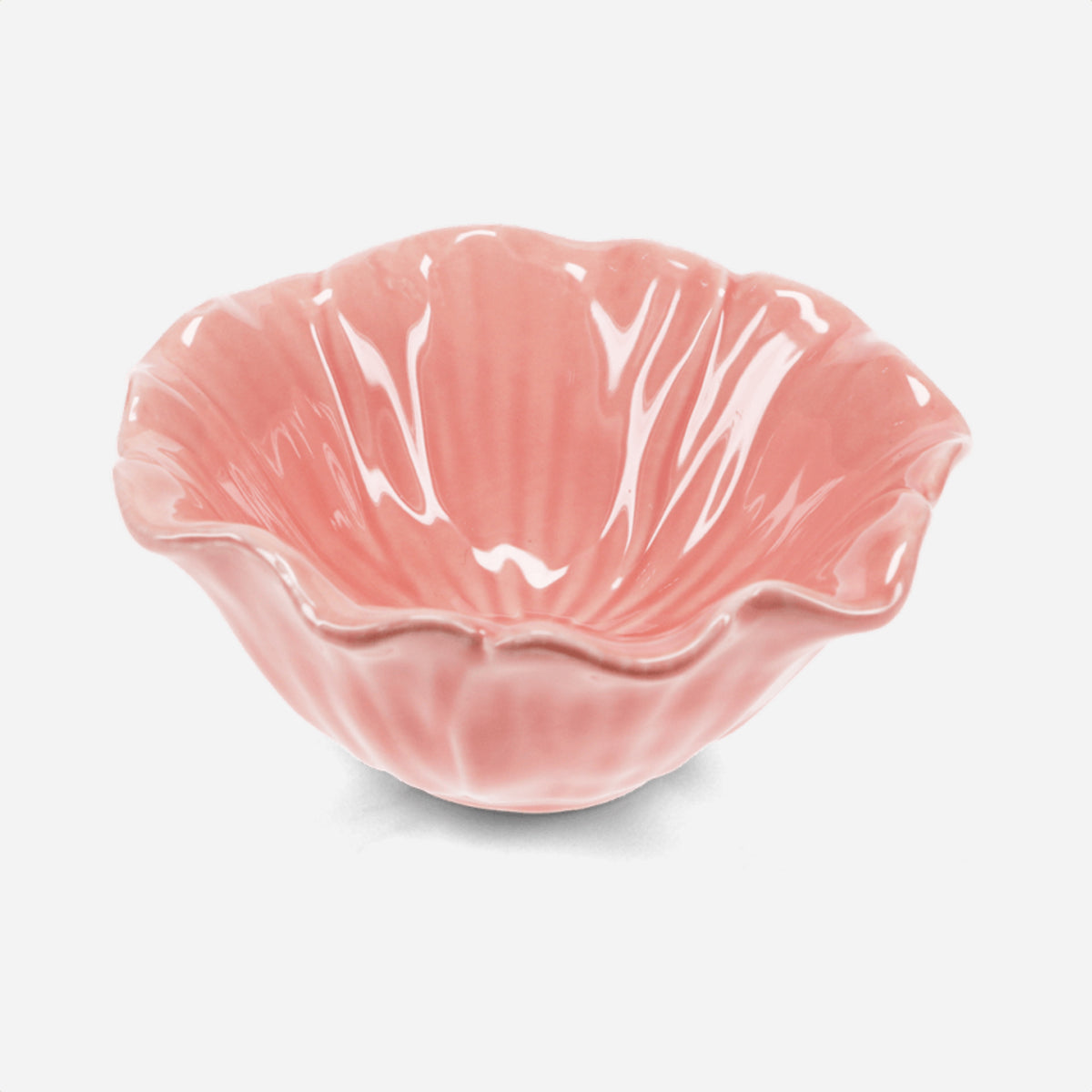 Keramikinis dubenėlis. Flower Bowl
