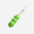 Raktų pakabukas. Pea Crayon Keyring
