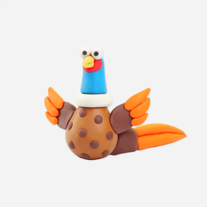 Žaidimas. Air-Dry Clay [Birds]