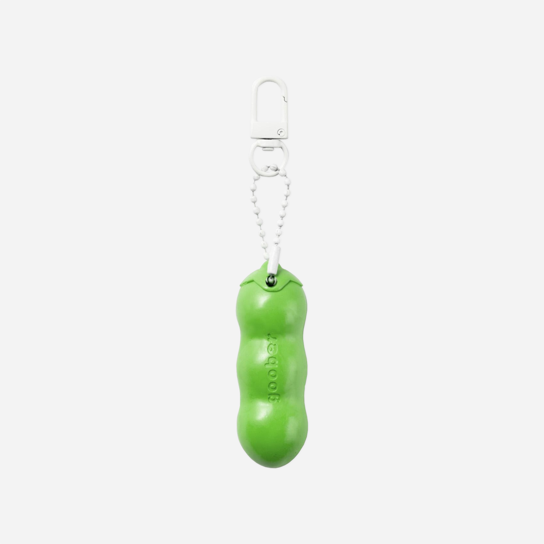 Raktų pakabukas. Pea Crayon Keyring