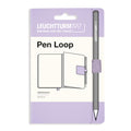 Užrašinės aksesuaras. Pen Loop
