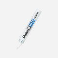 Permanentinis markeris. Pentel White 100W