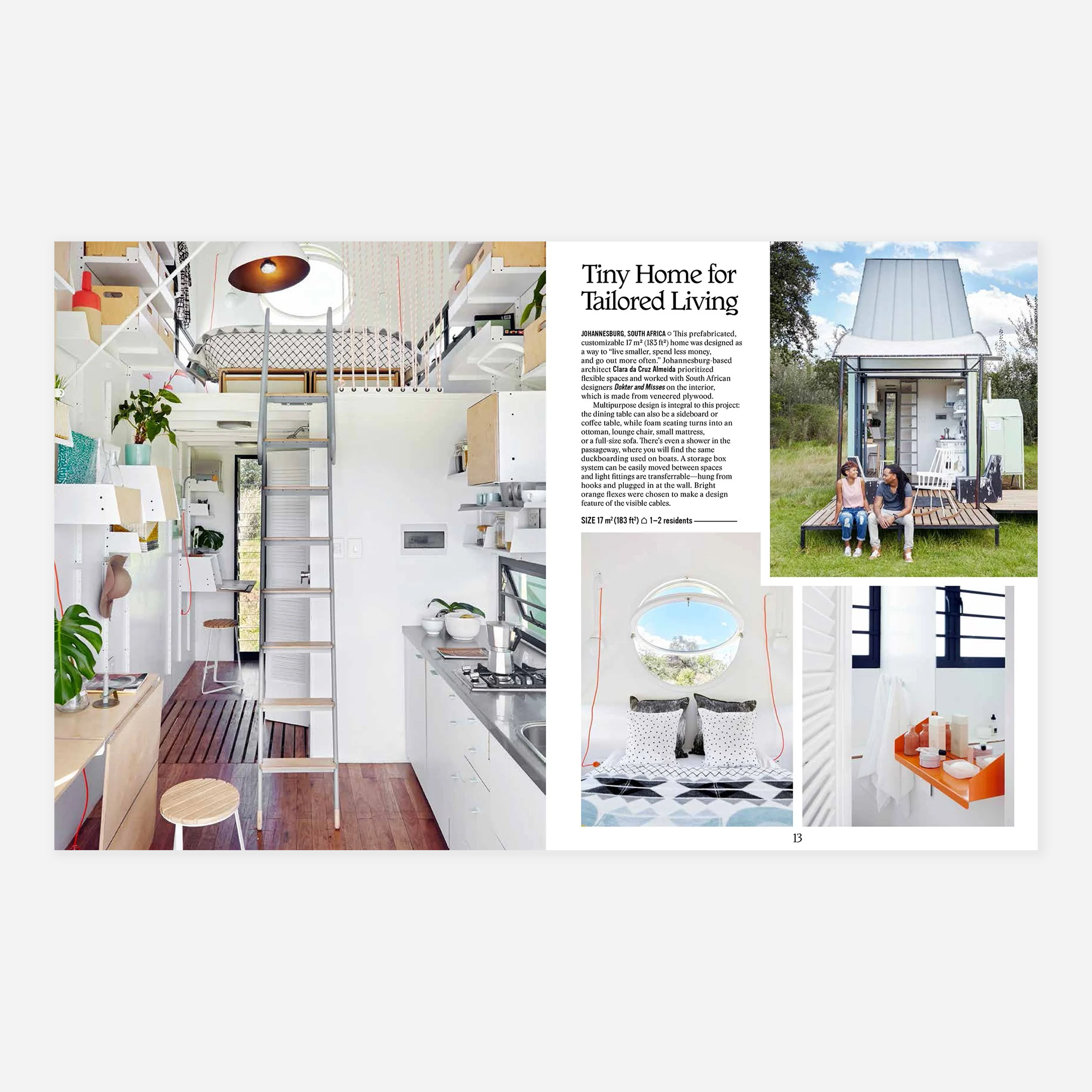 Knyga. Petite Places