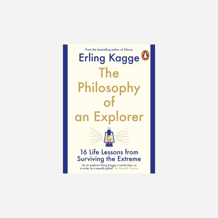 Knyga. The Philosophy of an Explorer