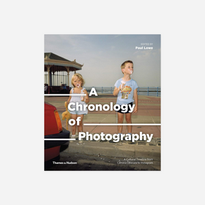 Knyga. A Chronology of Photography