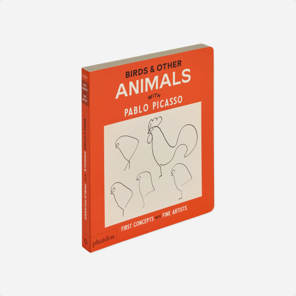 Knyga. Birds & Other Animals