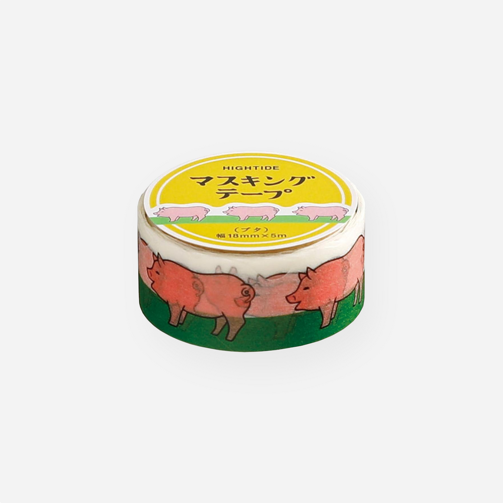 Lipni juostelė. Masking Tape
