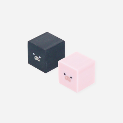 Trintukas. Rubber Eraser