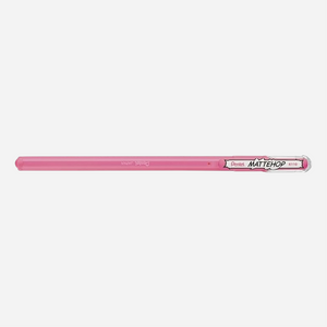 Rašiklis. Mattehop Gel Pen