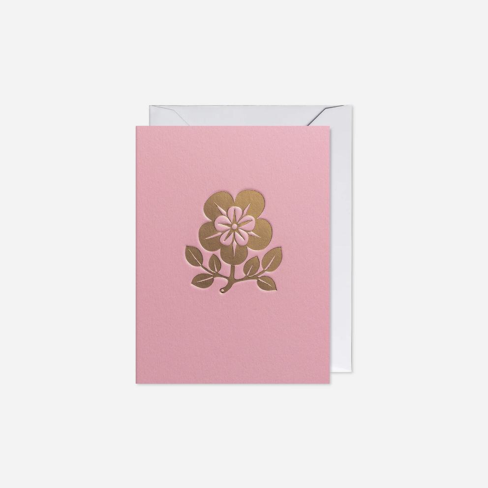 Atvirukas. T&O Rose