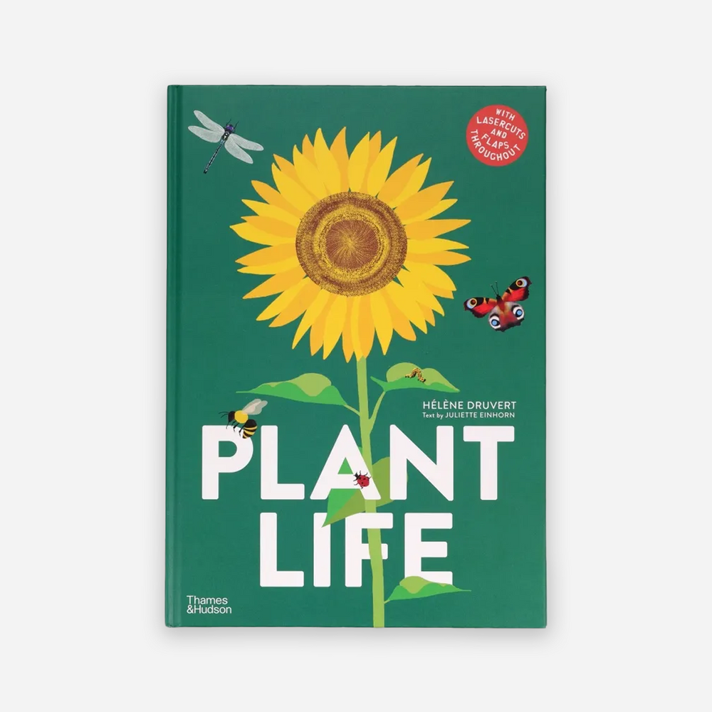 Knyga. Plant Life