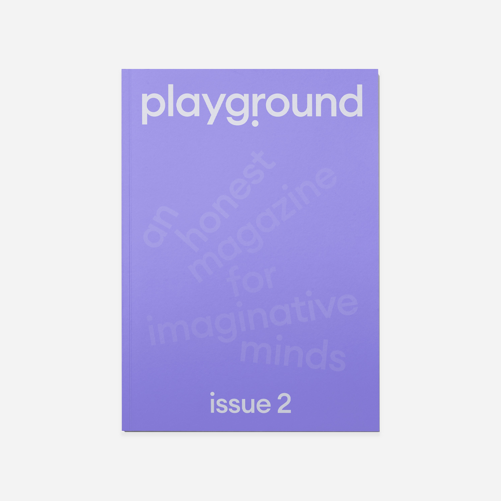 Žurnalas. Playground Magazine [2]