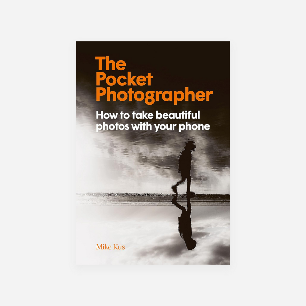 Knyga. The Pocket Photographer