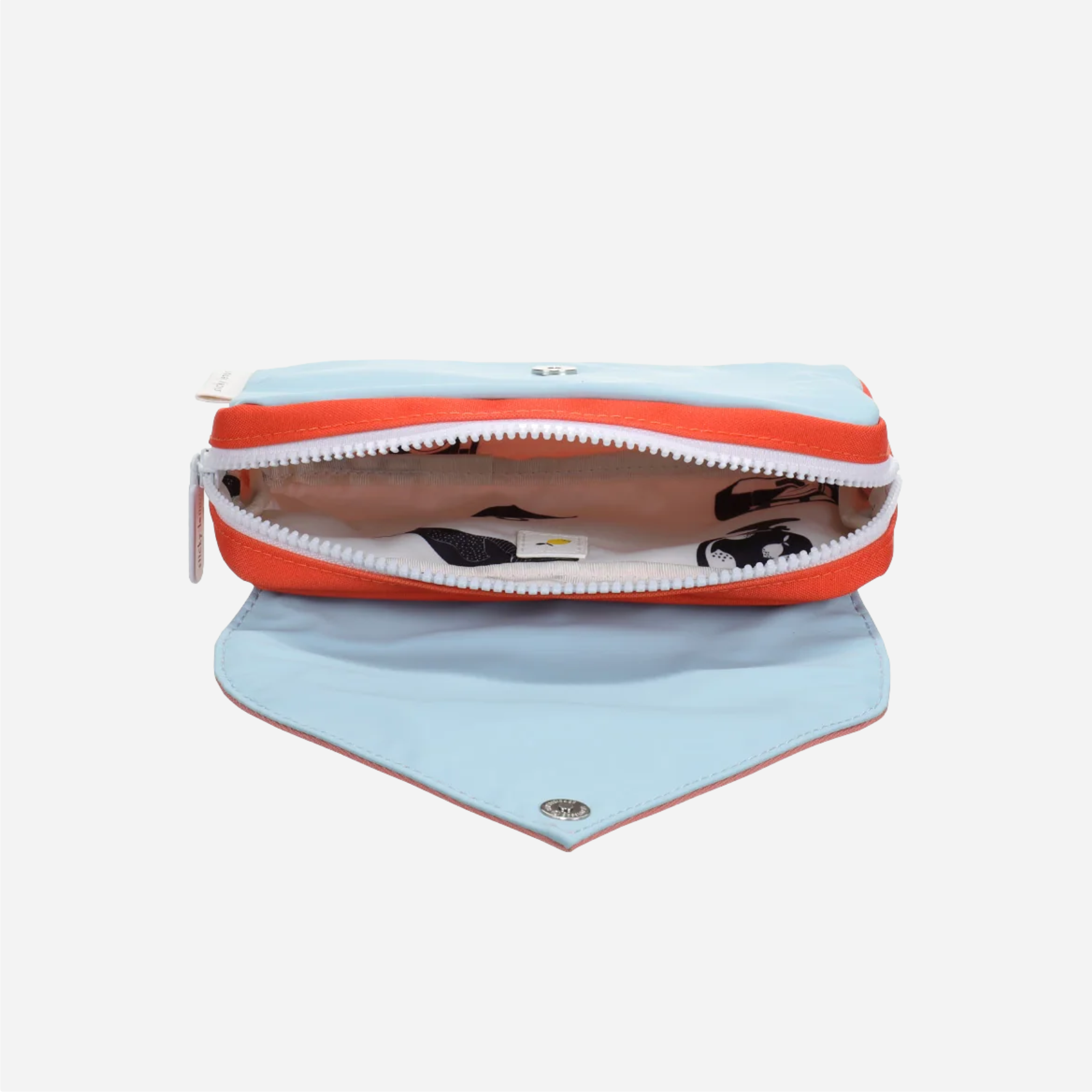 Juosmens dėklas. Fanny Pack Small Envelope [Wonders]
