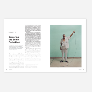 Knyga. The Portrait Photographer's Manual