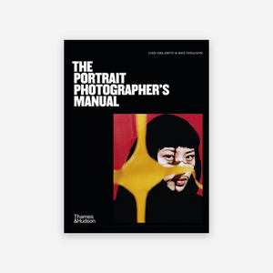 Knyga. The Portrait Photographer's Manual