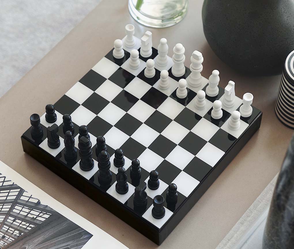Šachmatai. The Art of Chess