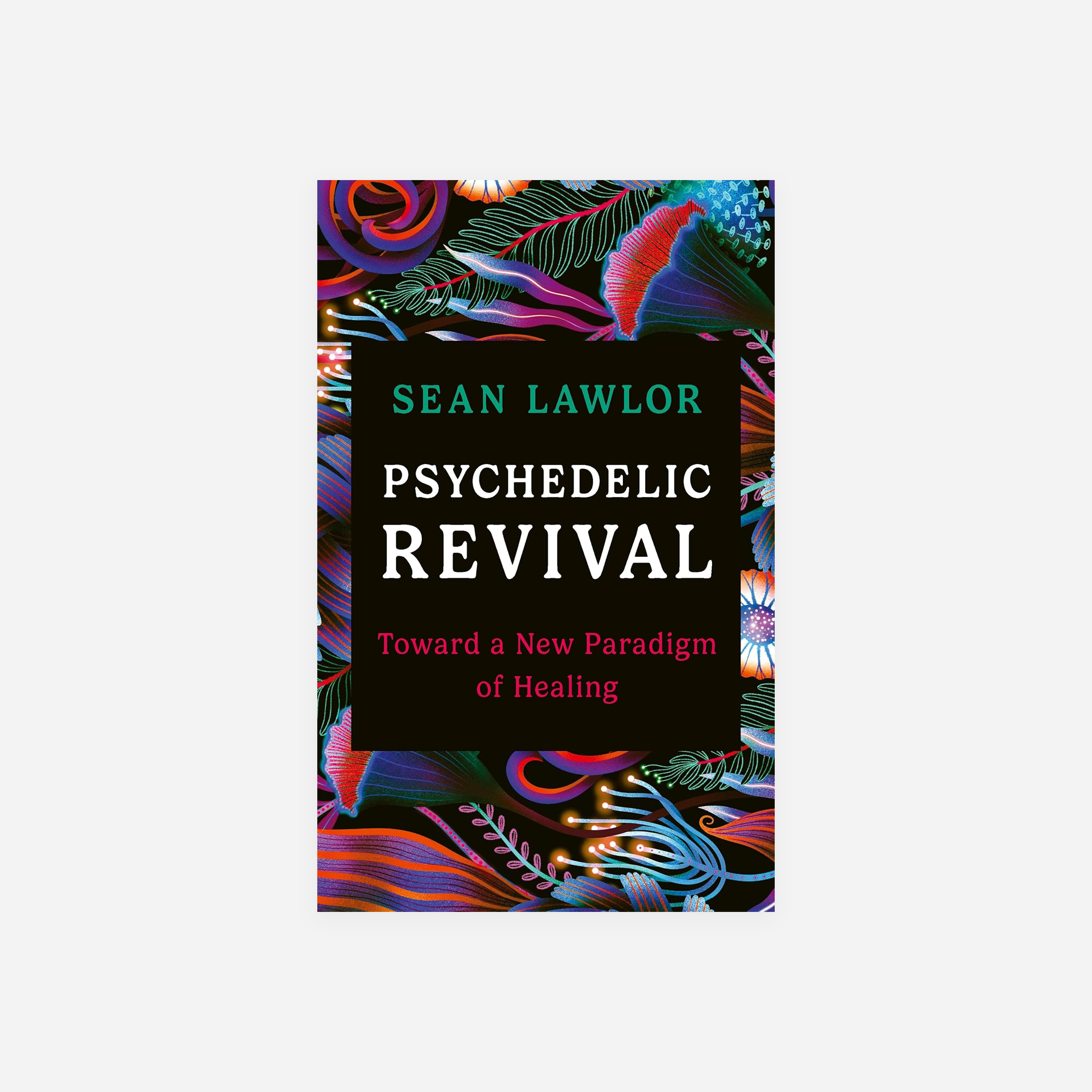 Knyga. Psychedelic Revival