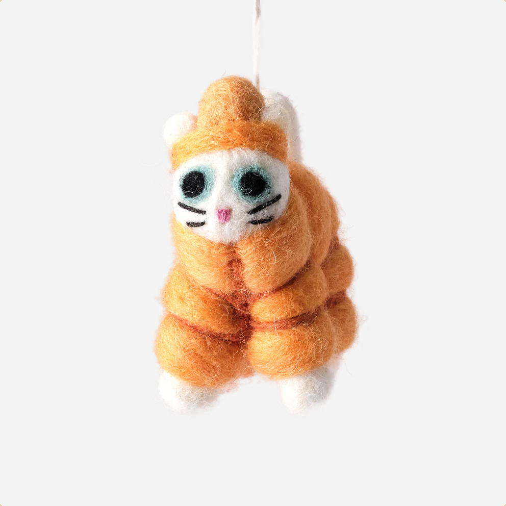 Eglutės žaisliukas [Lee]