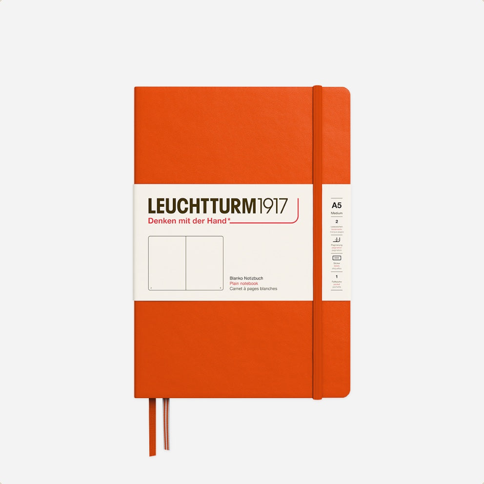 Užrašinė. Kietais viršeliais [A5] Grow Your Mind