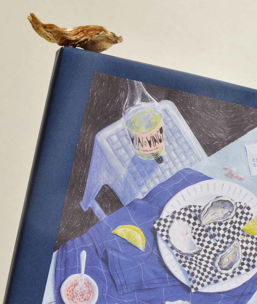 Dėlionė. Le goût de la mer